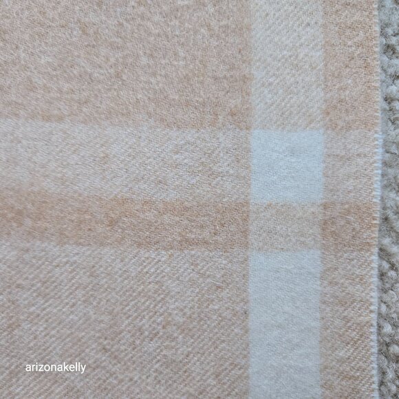 NWOT J. Crew Wool Wrap With Armholes - Picture 8 of 16